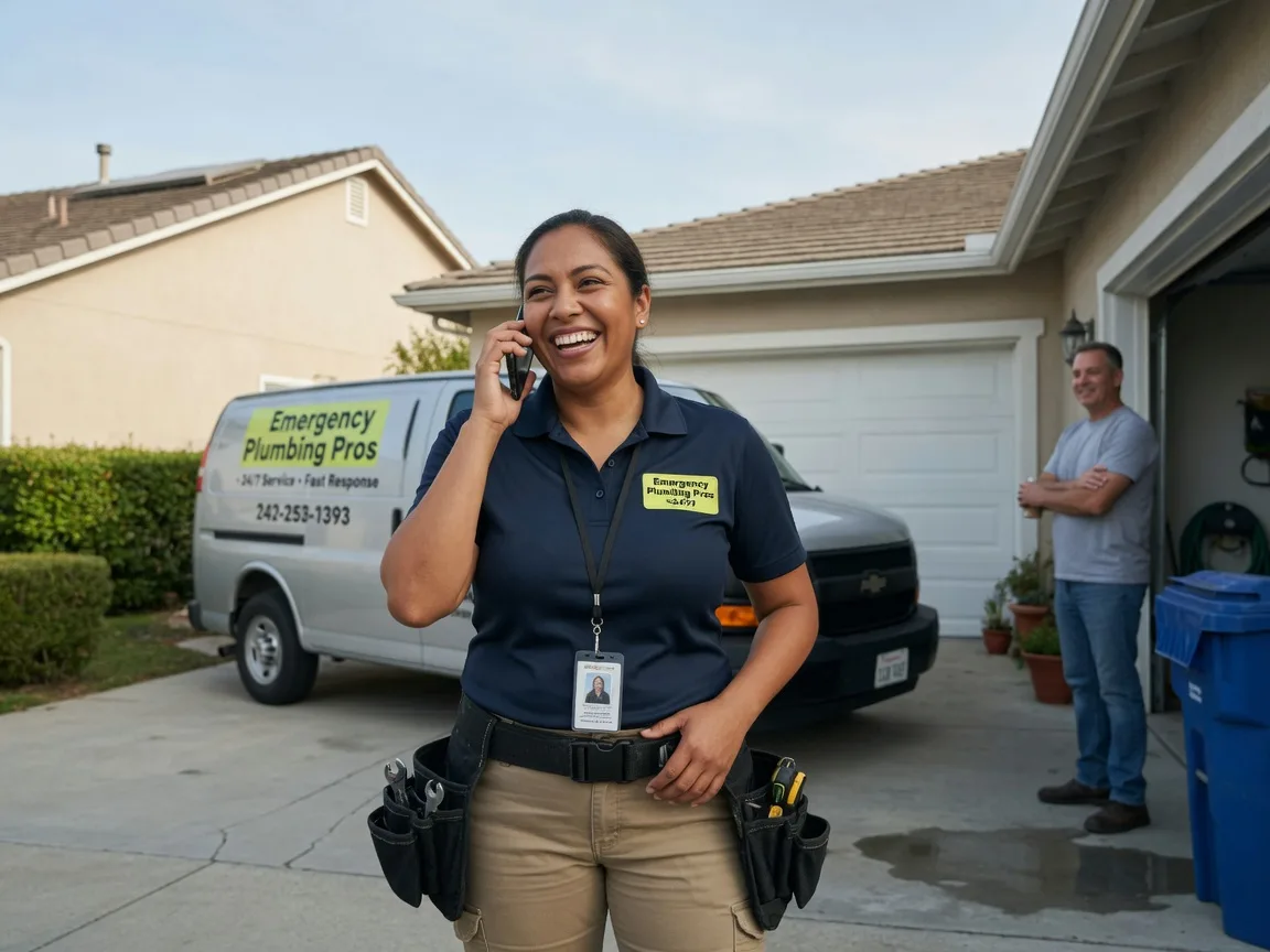 Emergency Plumber Sacramento, PA FAQs